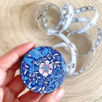 Automata szabócenti - 150 cm - Virág