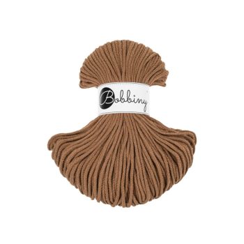 Bobbiny zsinórfonal - Caramel - 3mm/100m