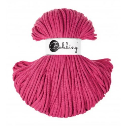 Bobbiny zsinórfonal - Dopamine pink - 5mm/100m