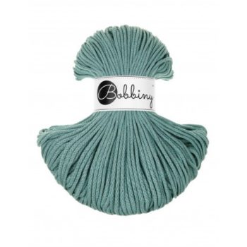 Bobbiny zsinórfonal -Duck egg blue - 3mm/100m