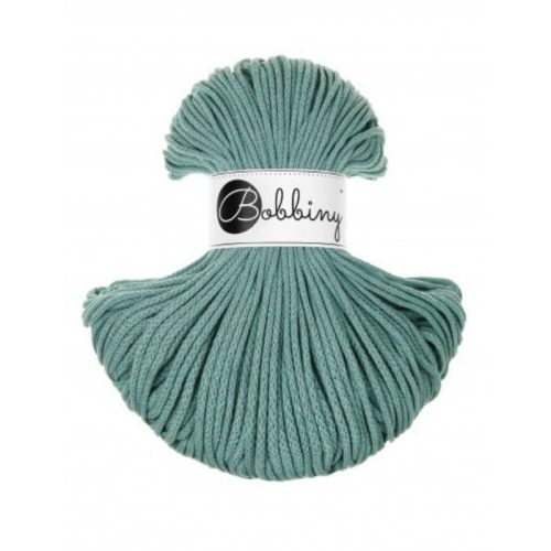 Bobbiny zsinórfonal -Duck egg blue - 3mm/100m
