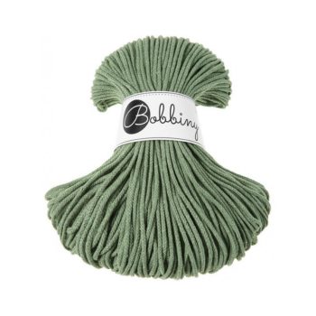 Bobbiny zsinórfonal - Eucalyptus green - 3mm/100m
