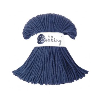 Bobbiny zsinórfonal - Jeans - 3mm/100m