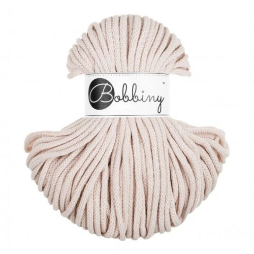 Bobbiny zsinórfonal - Nude - 5mm/100m