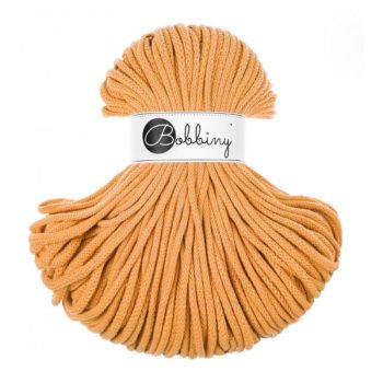 Bobbiny zsinórfonal - Orange - 5mm/100m