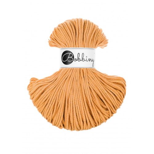 Bobbiny zsinórfonal - Orange - 3mm/100m