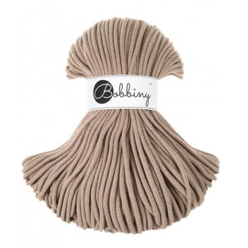 Bobbiny zsinórfonal - Sand - 5mm/100m