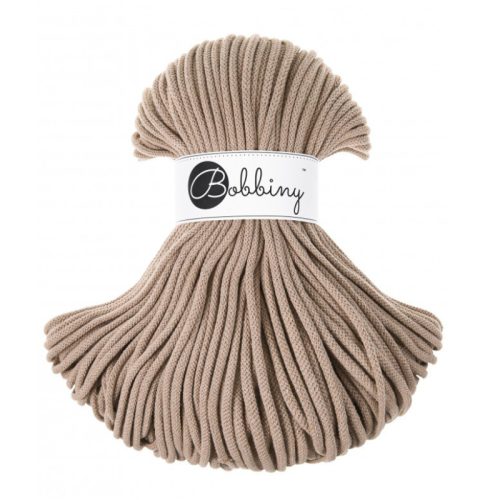 Bobbiny zsinórfonal - Sand - 5mm/100m