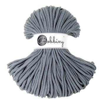 Bobbiny zsinórfonal - Steel - 5mm/100m