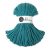 Bobbiny zsinórfonal - teal - 5mm/100m
