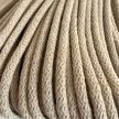 Big cord varrható zsinór - caffe latte, 6mm