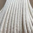Big cord varrható zsinór - ekrü, 6mm