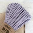 Big cord varrható zsinór - lavender, 6mm