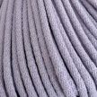 Big cord varrható zsinór - lavender, 6mm