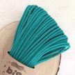 Big cord varrható zsinór - turquoise, 6mm