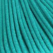 Big cord varrható zsinór - turquoise, 6mm