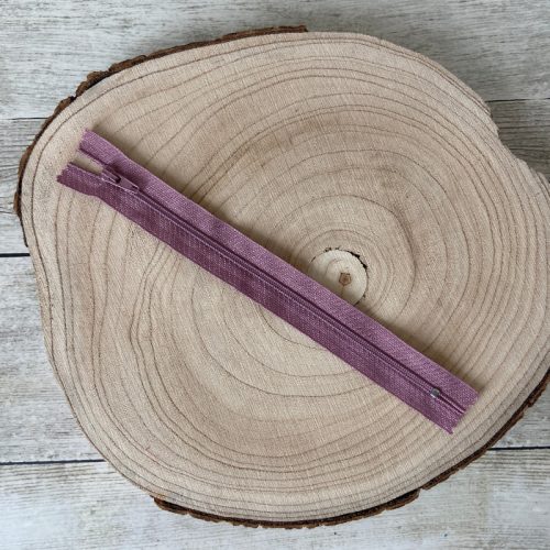 Cipzár 20 cm - mályva