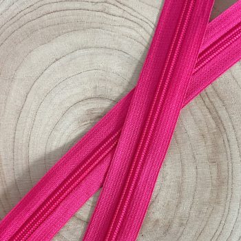 Cipzár méteres - pink