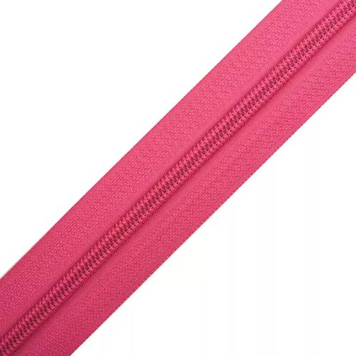 Cipzár méteres - pink
