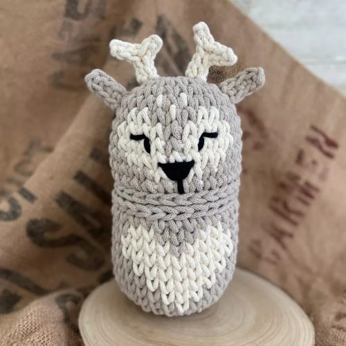 Gida tároló - nagy - beige