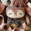 Pingvin mini övtáska horgoló DIY csomag