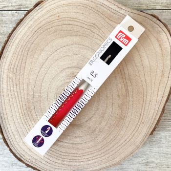 Prym ergonómikus horgolótű - 3,5 mm