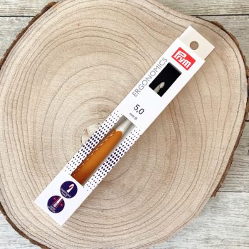 Prym ergonómikus horgolótű - 5 mm