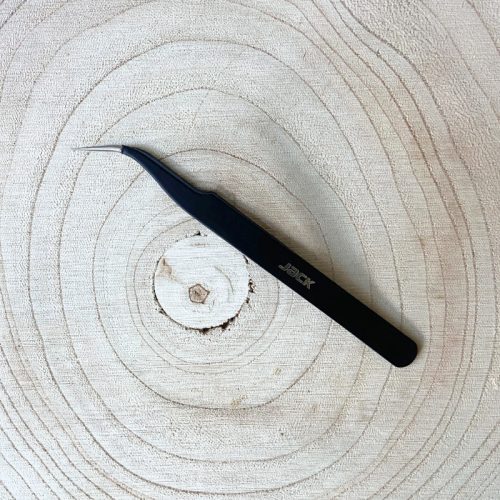 Jack antisztatikus kampós csipesz