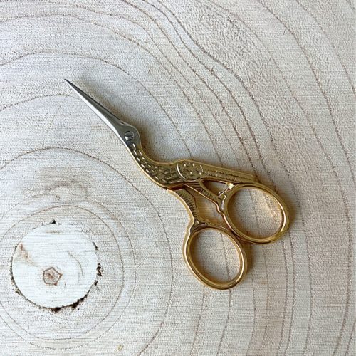  Madaras olló - arany 