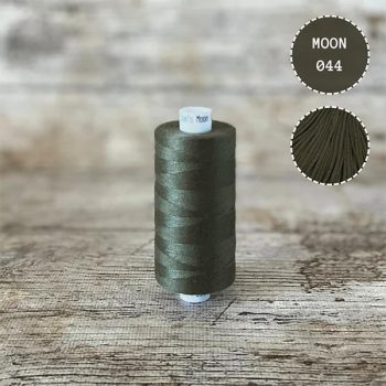 MOON Cérna - oliva (044)