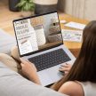 3+1 minta horgolás fa alapra - Online workshop