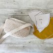 Páros ajánlat: Búzaszemes övtáska + Állatos övtáska horoglás -  ONLINE WORKSHOP