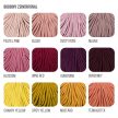  Pamutzsinór crossbody pánt - 2 cm - Bobbiny