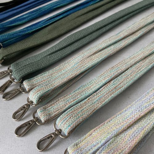  Pamutzsinór crossbody pánt - 2 cm 