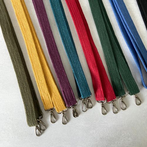  Pamutzsinór crossbody pánt - 2 cm 