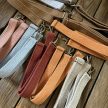  Pamutzsinór crossbody pánt - 2,5 cm - Bobbiny