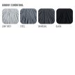  Pamutzsinór crossbody pánt - 2,5 cm - Bobbiny