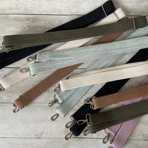  Pamutzsinór crossbody pánt - 3 cm 